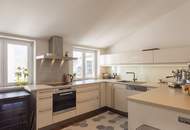 Albrechtskreithgasse - 5 Zimmer DG-Wohnung mit ca. 112,00m2 Terrassenflächen und Whirlpool