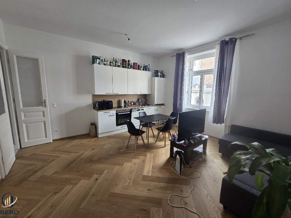 Licht, Luft & Lebensqualität – Ihre stilvolle Stadtwohnung mit Balkon