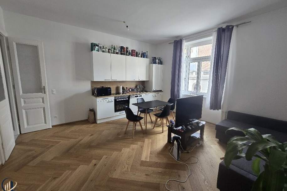 Licht, Luft & Lebensqualität – Ihre stilvolle Stadtwohnung mit Balkon, Wohnung-kauf, 299.000,€, 1140 Wien 14., Penzing