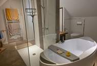 Handwerk mit Charakter – helles, warmes Zuhause mit Aussicht und Privatsphäre!