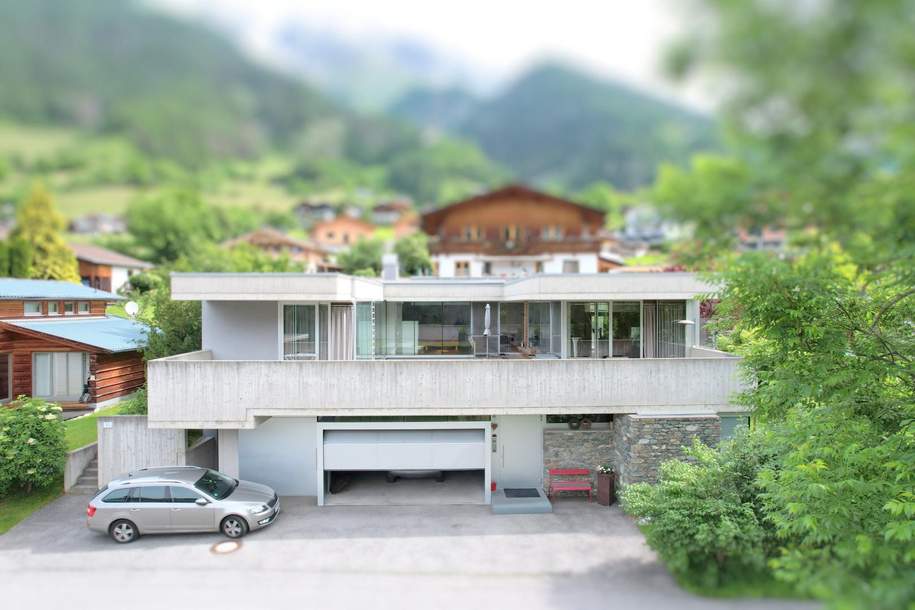 Freizeitwohnsitz: Villa in alpiner Umgebung - hochwertige Architektur und Bauausführung, Haus-kauf, 1.445.000,€, 9972 Lienz