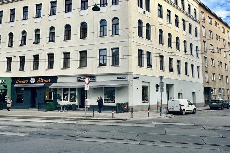Unbefristet - 1,5-Zimmer-Eigentumswohnung in Wien-Brigittenau – attraktive Anlage in zentraler Lage, Wohnung-kauf, 143.500,€, 1200 Wien 20., Brigittenau