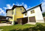 im Höhenluftkurort Mönichkirchen auf 1000m Seehöhe mit traumhaften Ausblick in die Bucklige Welt.