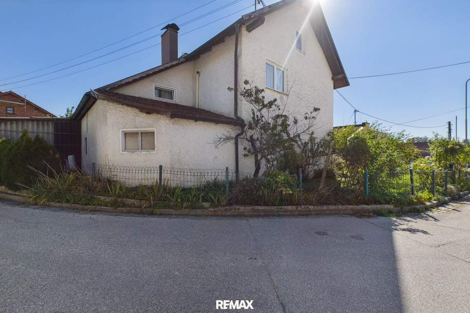 Charmantes Haus mit großem Potenzial in attraktiver Lage von Rufling, Haus-kauf, 399.000,€, 4060 Linz-Land