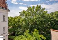 Adaptierungsbedürftige Erkerwohnung direkt beim Schloss Schönbrunn - 3 Zimmer