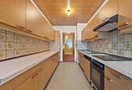 Großzügige Familienwohnung am Spallerhof