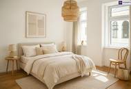 Preisreduktion! Stilvoll wohnen zwischen Altbaucharme & modernem Komfort – 4-Zimmer-Traum mit Balkon, Grünblick & Top-Infrastruktur