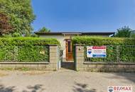 Badebungalow auf Pachtgrund mit direktem Seezugang!