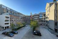 Loft Etage mit mehreren Terrassen in der Brotfabrik Wien!