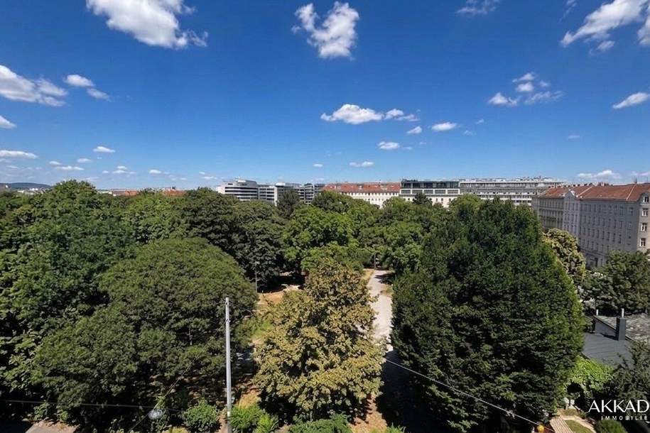 **LEBEN MIT PARKBLICK AM ALLERHEILIGENPLATZ**, Wohnung-kauf, 329.000,€, 1200 Wien 22., Donaustadt
