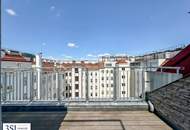 Stilvoll wohnen im Dachgeschoss – 3 Zimmer &amp; Sonnenterrasse