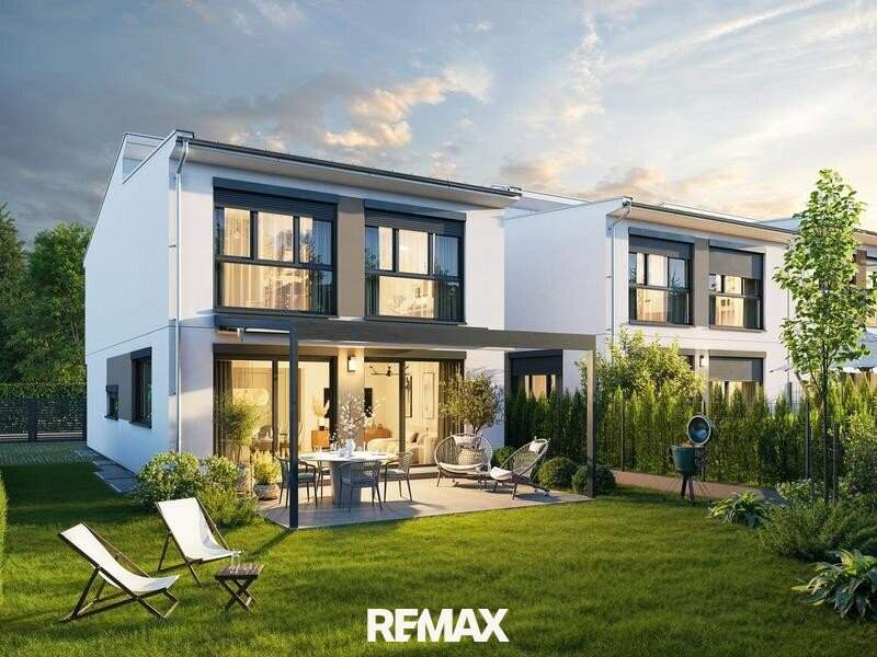 Neubauprojekt - Einfamilienhaus am Rosenberg