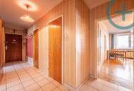 4 Zimmer-Wohnung mit Potenzial