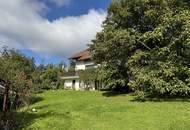 Einfamilienhaus mit großem Keller und traumhaftem Wald-Blick