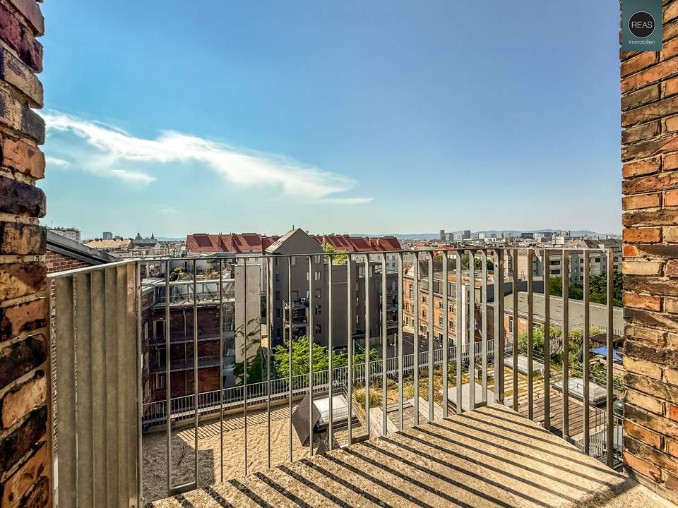 Einzigartiges Loft in der historischen Brotfabrik Wien!