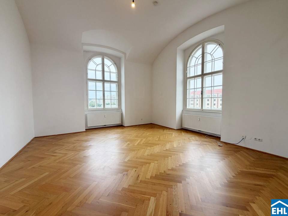3-Zimmer Wohnungshit im Arsenal!