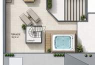 Ring-Penthouse mit Traumblick, Pool und Sauna | 1.Min zur Oper und Kärntnerstr. | 2.Min zum Burggarten