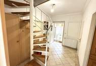 "UNBEFRISTET - Haus, Garten, Pool, Garage, Nähe Tulln"