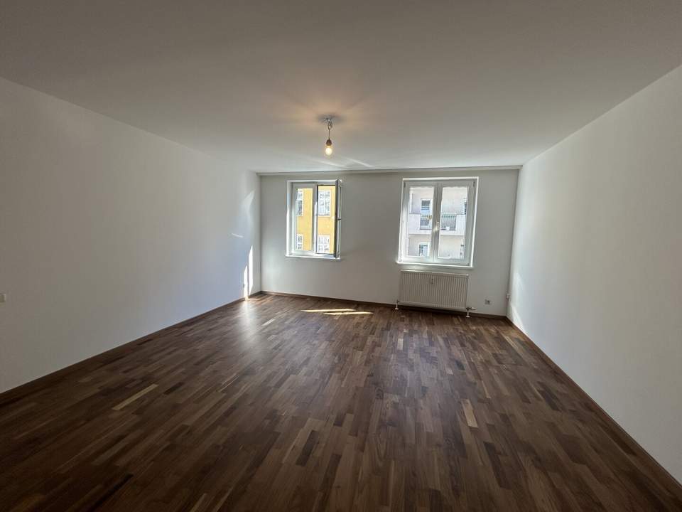 Müllnergasse - 2 Zimmer Neubau zu vermieten