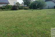 NEUER PREIS! Grundbuch statt Sparbuch! Schönes Grundstück in sehr guter NACHBARSCHAFT!