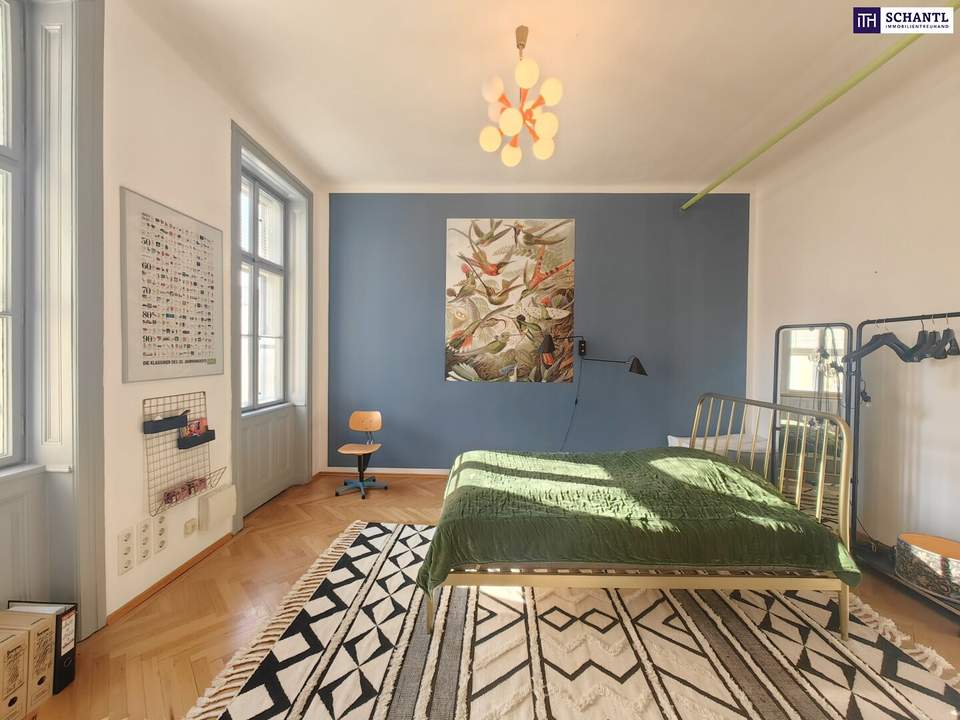 ++ DEIN NEUES ZUHAUSE IM HERZEN WIENS ++ Stadtdomizil mit hohem Wohlfühlfaktor + perfekte Raumaufteilung + Provisionsfrei für Käufer:innen