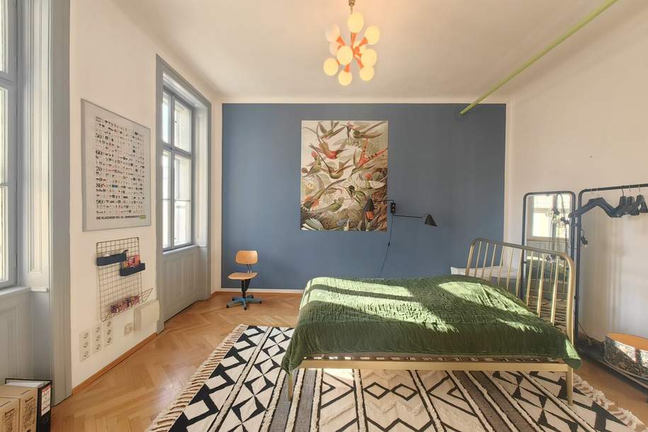 ++ DEIN NEUES ZUHAUSE IM HERZEN WIENS ++ Stadtdomizil mit hohem Wohlfühlfaktor + perfekte Raumaufteilung + Provisionsfrei für Käufer:innen, Wohnung-kauf, 798.000,€, 1090 Wien 9., Alsergrund