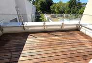 Maria Enzersdorf - Schlosspark!!! Stylische Neubauwohnung + MEGA Dachterrasse + Grün- und Weitblick!