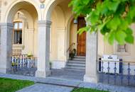 Historische Villa ALMEROTH im Stadtzentrum- Wohnen auf 250 m2 im OG plus 4 Untermieter