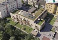 Elegantes Wohnbauprojekt im Herzen der Landeshauptstadt!