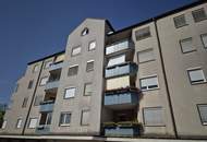 3 ZIMMER WOHNUNG MIT LOGGIA UND KFZ-ABSTELLPLATZ