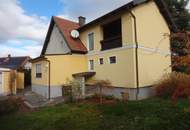 GEDIEGENES HAUS MIT ZWEI WOHNEINHEITEN UND GROSSEM GARTEN!