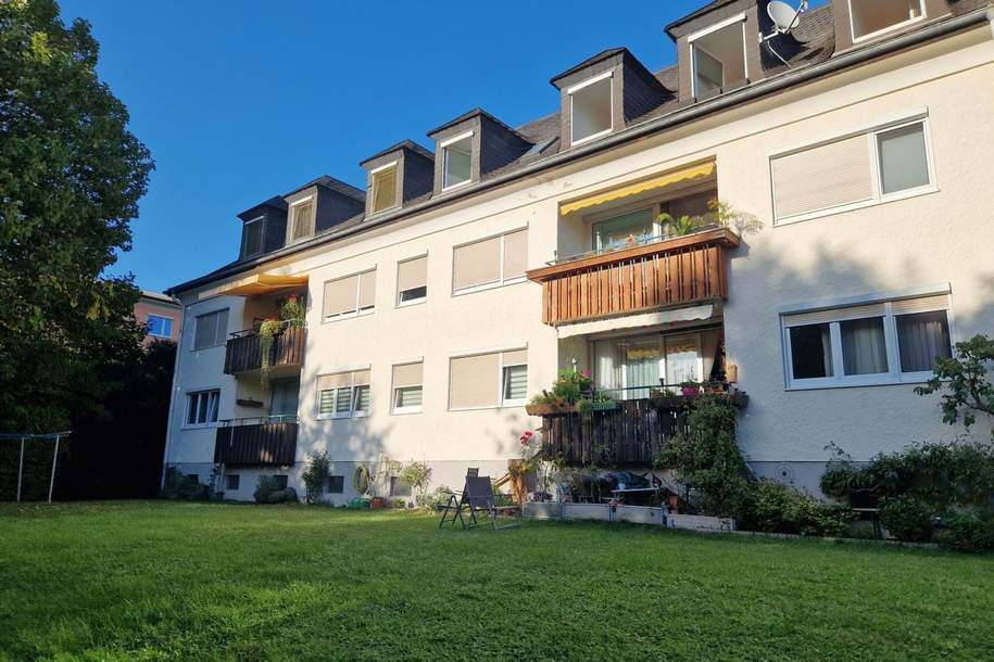 Sanierte 2.Zi.-Whg. in Salzburg-Taxham, Wohnung-miete, 1.190,00,€, 5020 Salzburg(Stadt)