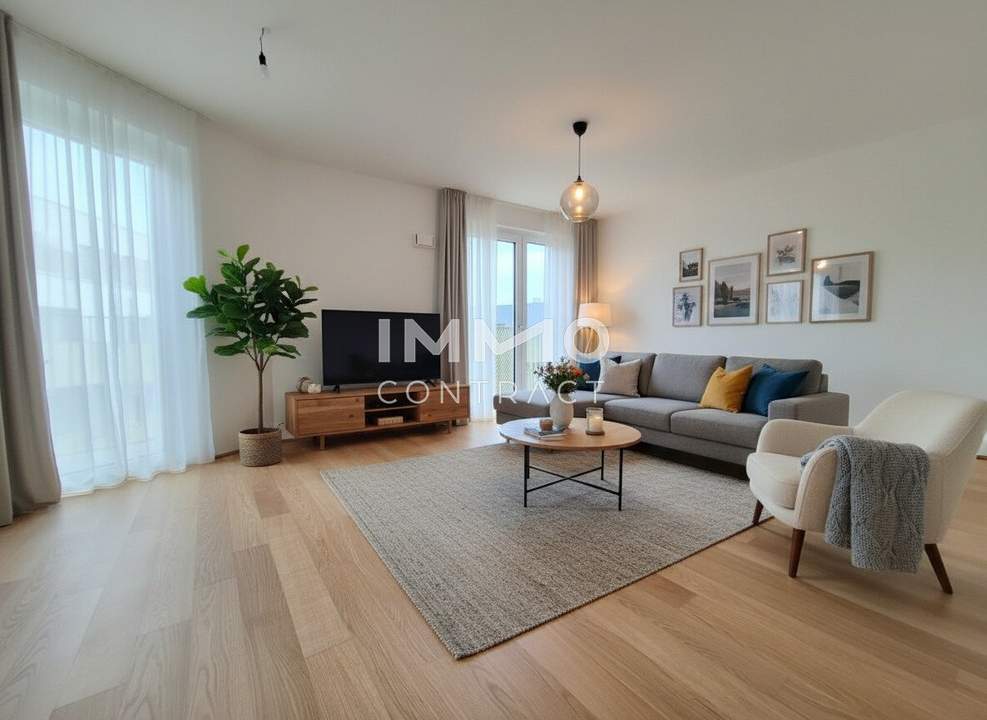 Zweisamkeit genießen – Hochwertiges Wohnen in Ruhelage