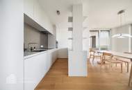 4-Zimmer Wohnung mit Traumblick über Prater und Skyline