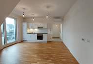 2-Zimmer Dachgeschoßwohnung mit großem Balkon! Nahe der Donauinsel