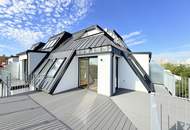 4-Zimmer-Maisonette-Penthousewohnung mit großzügiger Freifläche - Ein Zuhause für höchste Ansprüche - FLODO 105