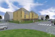 Attraktives BAUGRUNDSTÜCK mit Architektenstudie!