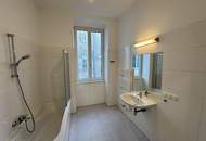 AKH-NÄHE, LAZARETTGASSE, sonnige 68 m2 Altbau, 2 Zimmer, Wohnküche, Wannenbad, Parketten, SAT/TV, 3. Liftstock, MED-UNI-Wien