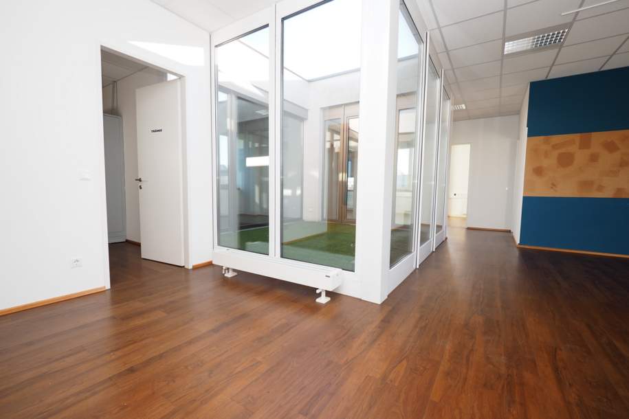 Vielseitige Gewerbefläche in Maxglan Ihre neue Businessadresse, Gewerbeobjekt-miete, 2.216,92,€, 5020 Salzburg(Stadt)