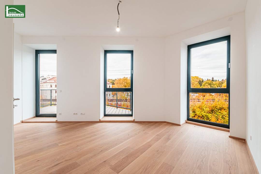 Ihr neues Zuhause wartet auf Sie: 4-Zimmer Wohnung mit großzügiger Freifläche! - JETZT ZUSCHLAGEN