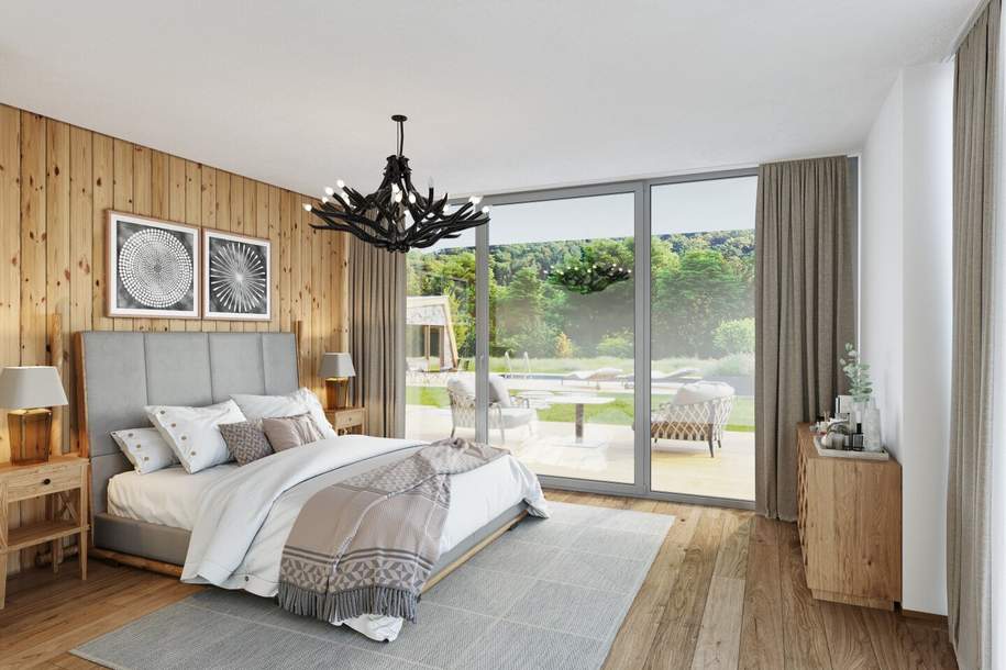Ein Grundstück für Generationen: Exklusive Bauparzelle in einer der begehrtesten Wohnlagen von Graz., Grund und Boden-kauf, 1.359.000,€, 8043 Graz(Stadt)
