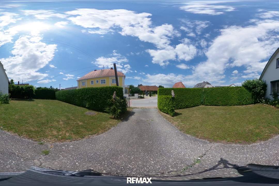 Einfamilienhaus mit Garten in Neudauberg im Südburgenland!