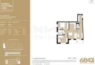 Durchdachte Raumaufteilung!