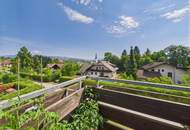 Gepflegte & helle 2-Zimmer-Wohnung mit Fernsicht am Höhenweg 1 in St. Kanzian am Klopeiner See