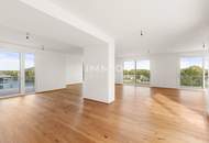 Penthouse der Extraklasse! Luxus pur direkt am Wasser mit 234m² Dachterrasse!