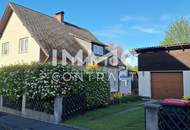 Doppelhaushälfte in Siedlungslage mit Garage, Eigengarten und Keller, sofort beziehbar!