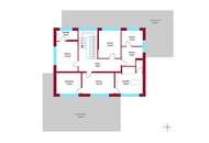 Professionelles TONSTUDIO | Büro | Arbeiten und Wohnen | Traumvilla mit großzügiger Außenbereich mit Pool | Photovoltaik | Smart-Home-System | Naturpanorama