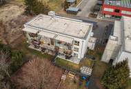 Barrierefreie Anlagewohnung mit Garten, Carport und Einbauküche in +++ Zeltweg +++