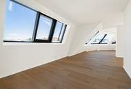 4-Zimmer Dachgeschosswohnung mit herausragender Dachterrasse und Blick auf den Schafberg | nahe dem Sternwartepark