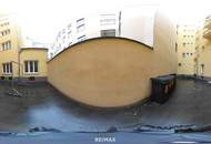 Zentral begehbare 2-Zimmer-Wohnung mit separater Küche neben Augarten und Donaukanal